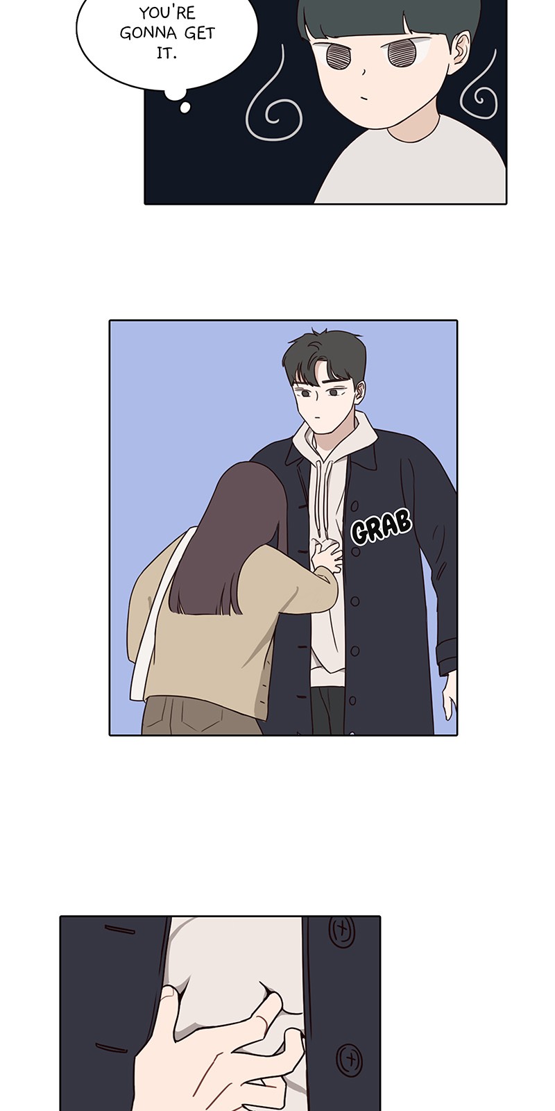 18+ Ooh La La Chapter 21 page 8