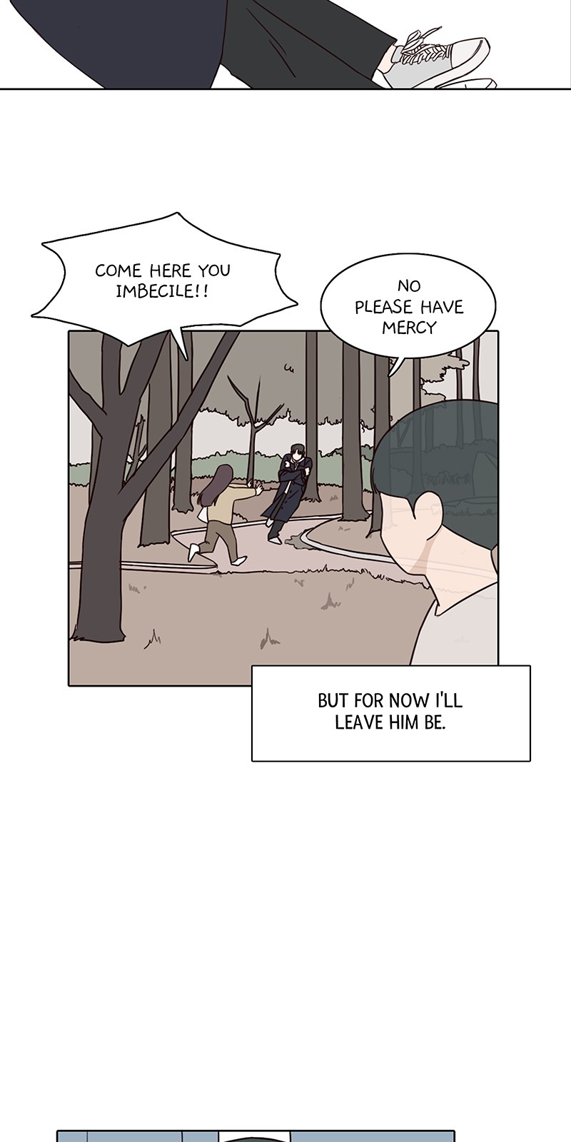 18+ Ooh La La Chapter 21 page 10
