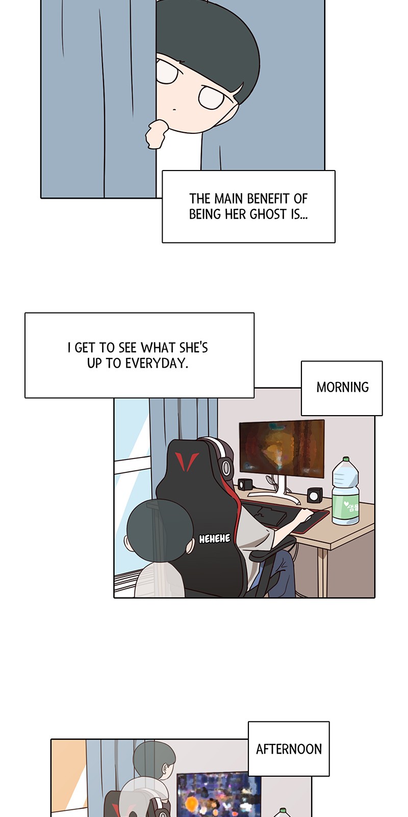 18+ Ooh La La Chapter 21 page 11