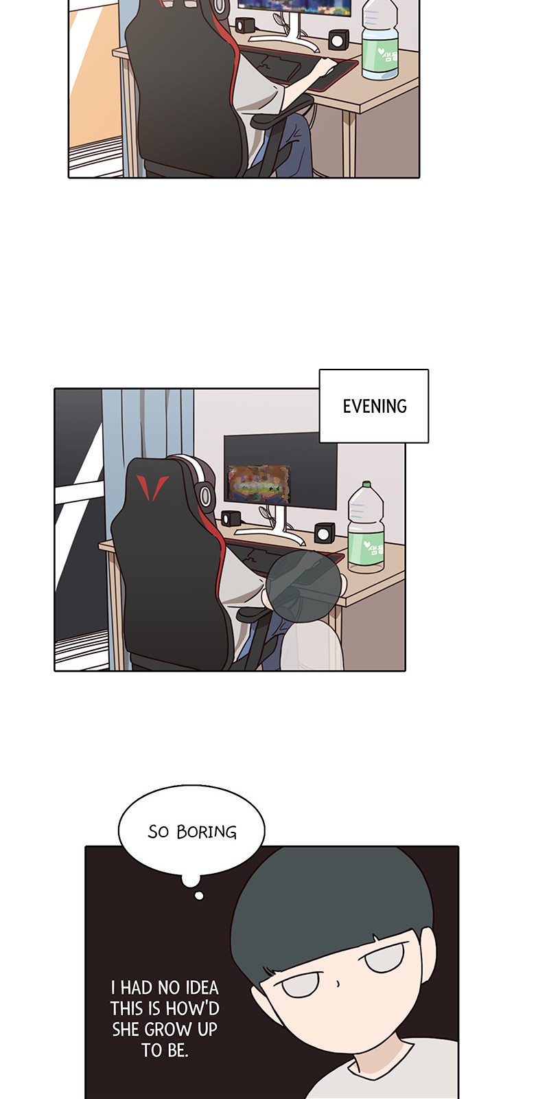 18+ Ooh La La Chapter 21 page 12
