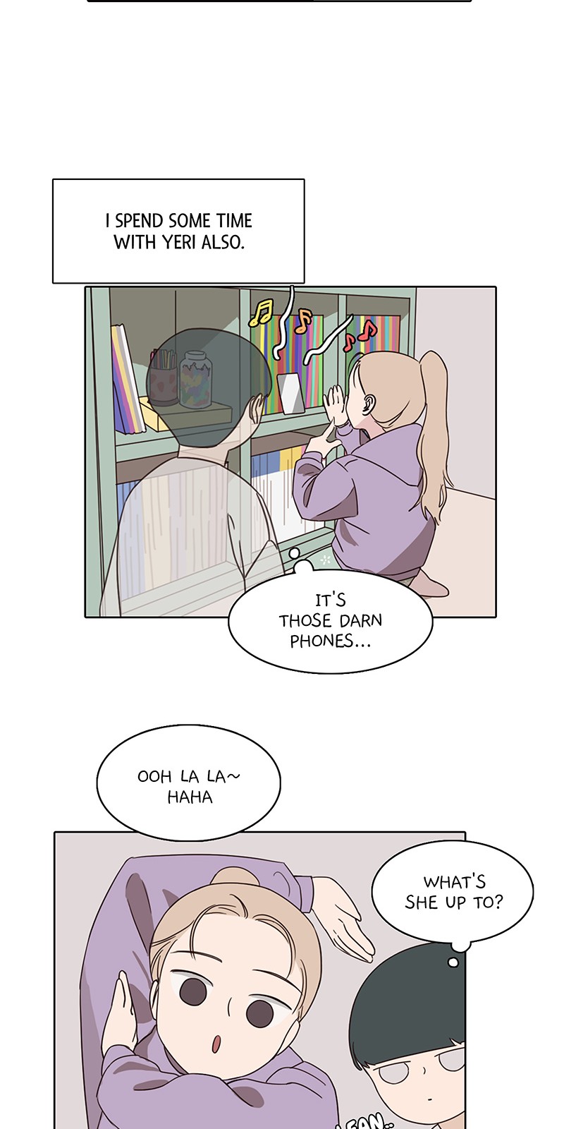 18+ Ooh La La Chapter 21 page 13