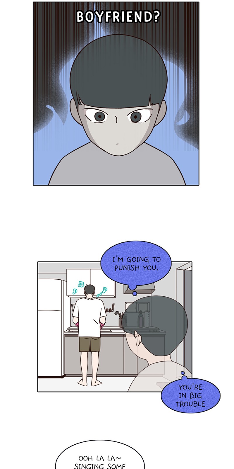 18+ Ooh La La Chapter 21 page 16