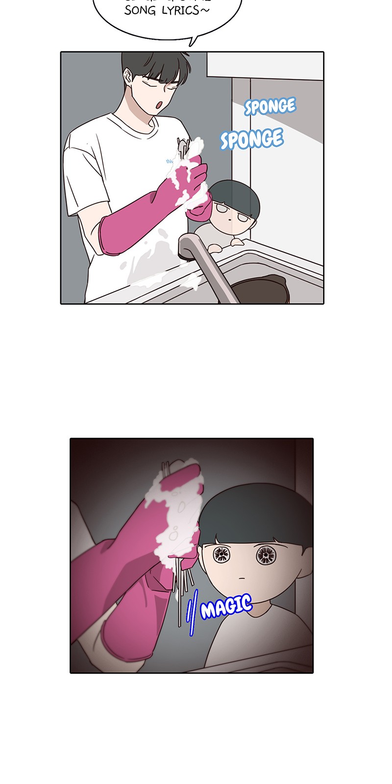 18+ Ooh La La Chapter 21 page 17