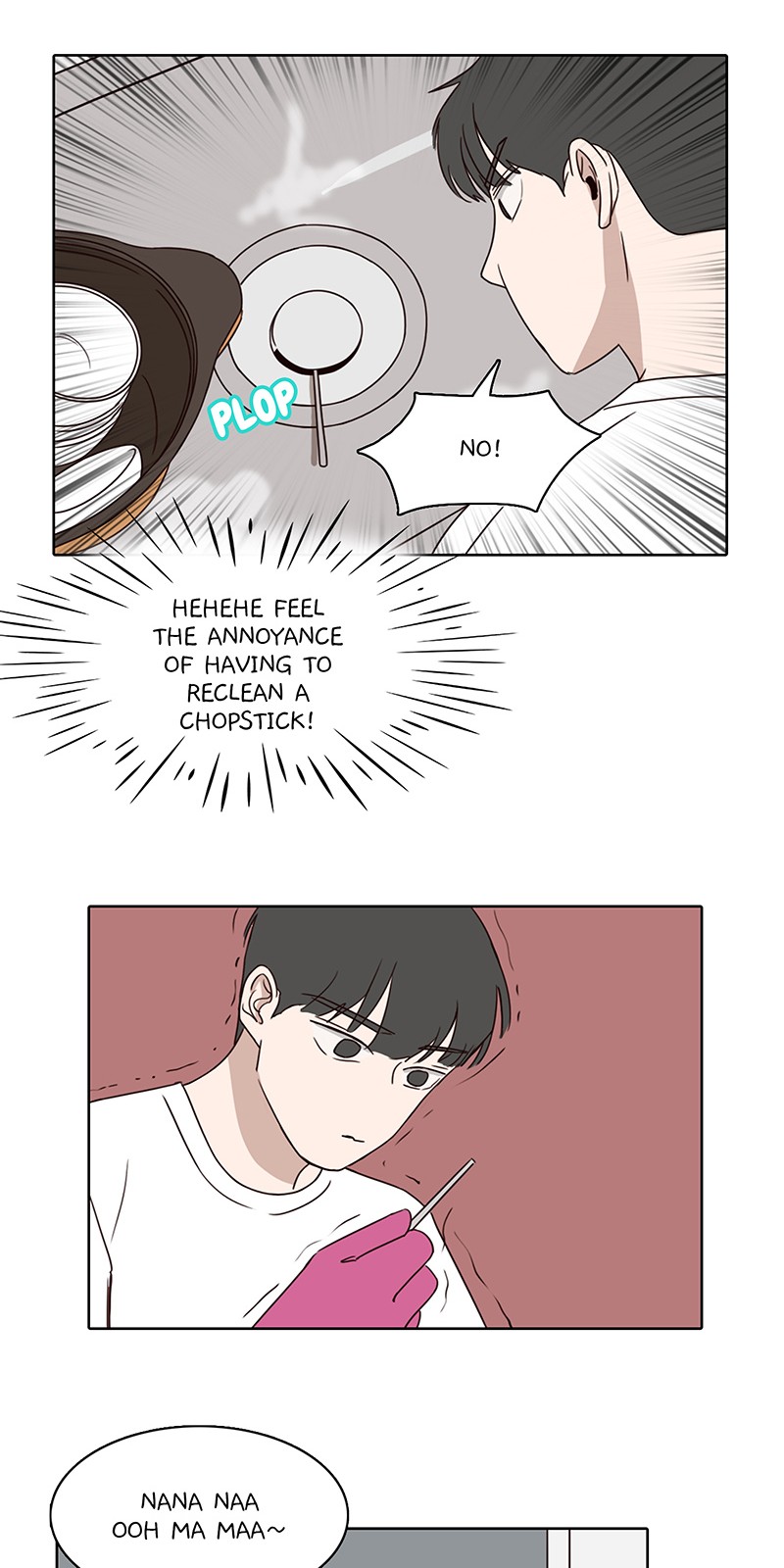 18+ Ooh La La Chapter 21 page 18