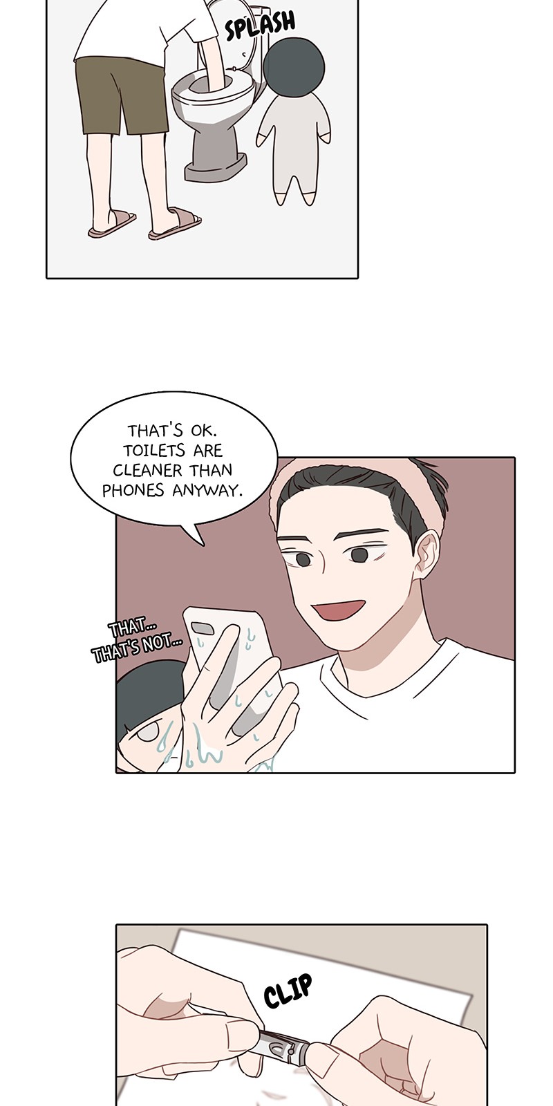 18+ Ooh La La Chapter 21 page 21