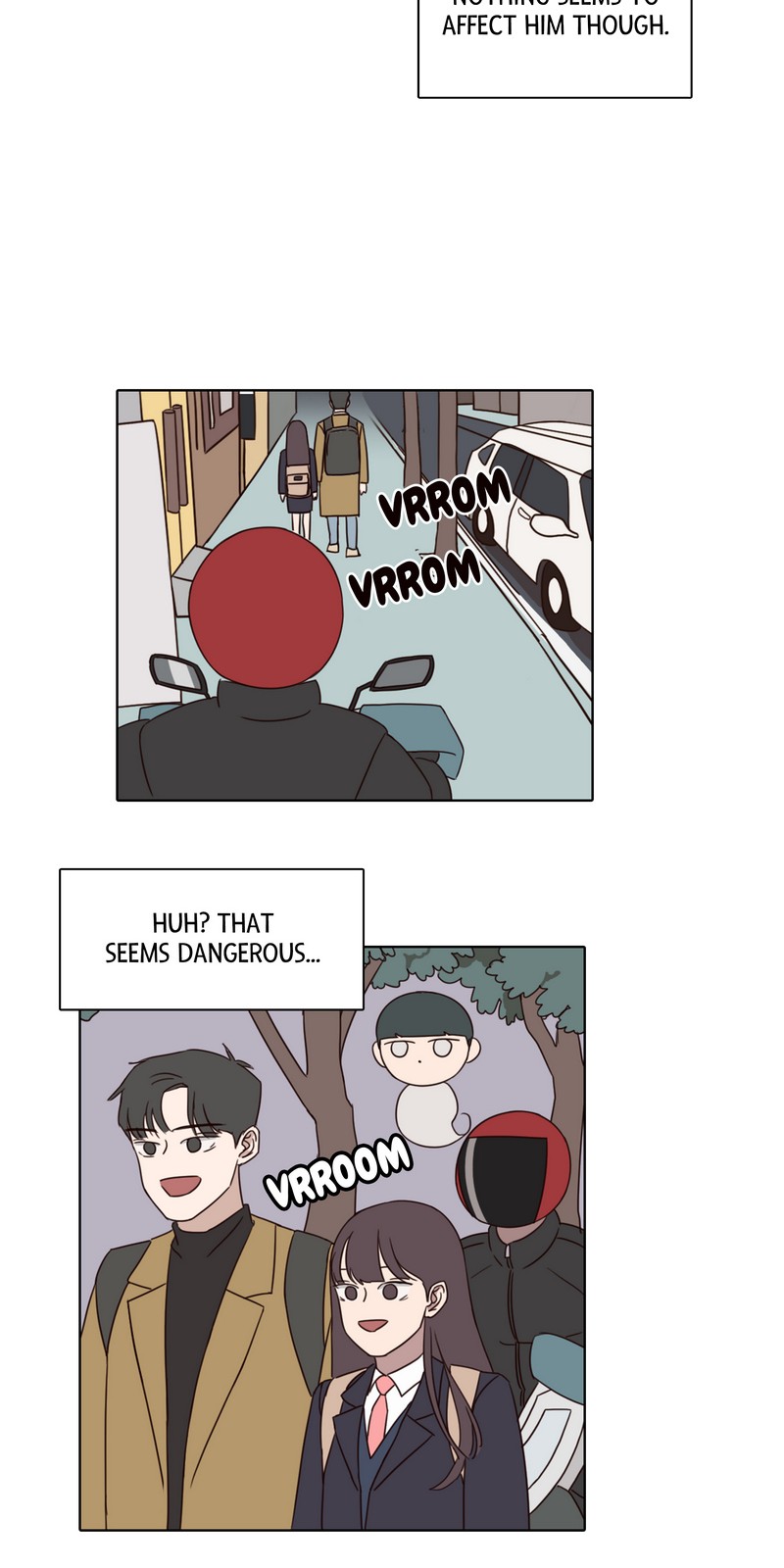 18+ Ooh La La Chapter 21 page 25