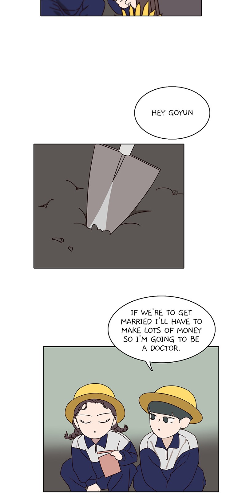18+ Ooh La La Chapter 21 page 30