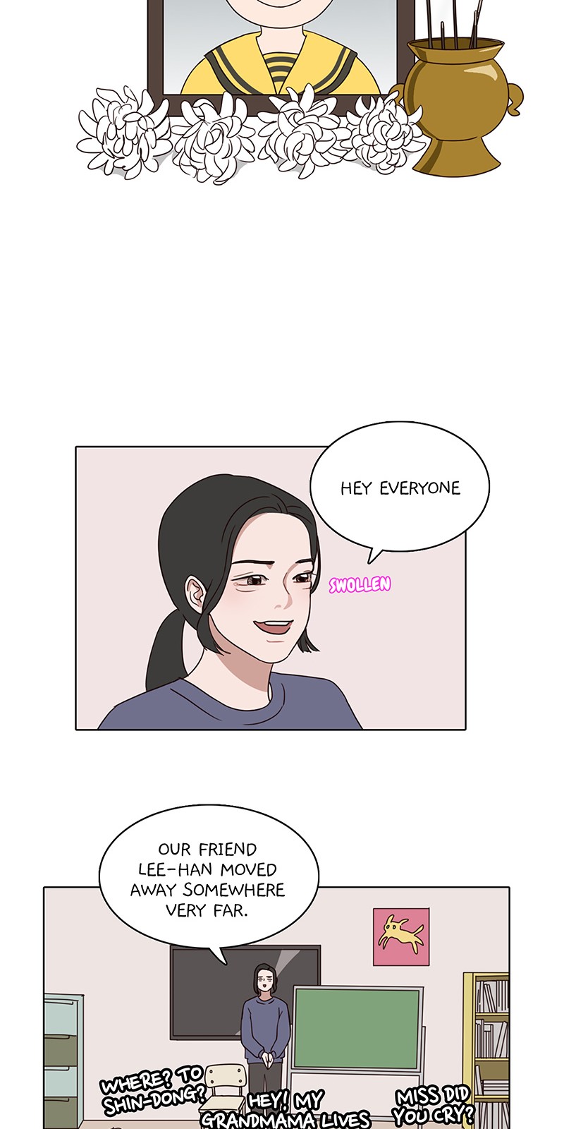 18+ Ooh La La Chapter 21 page 33