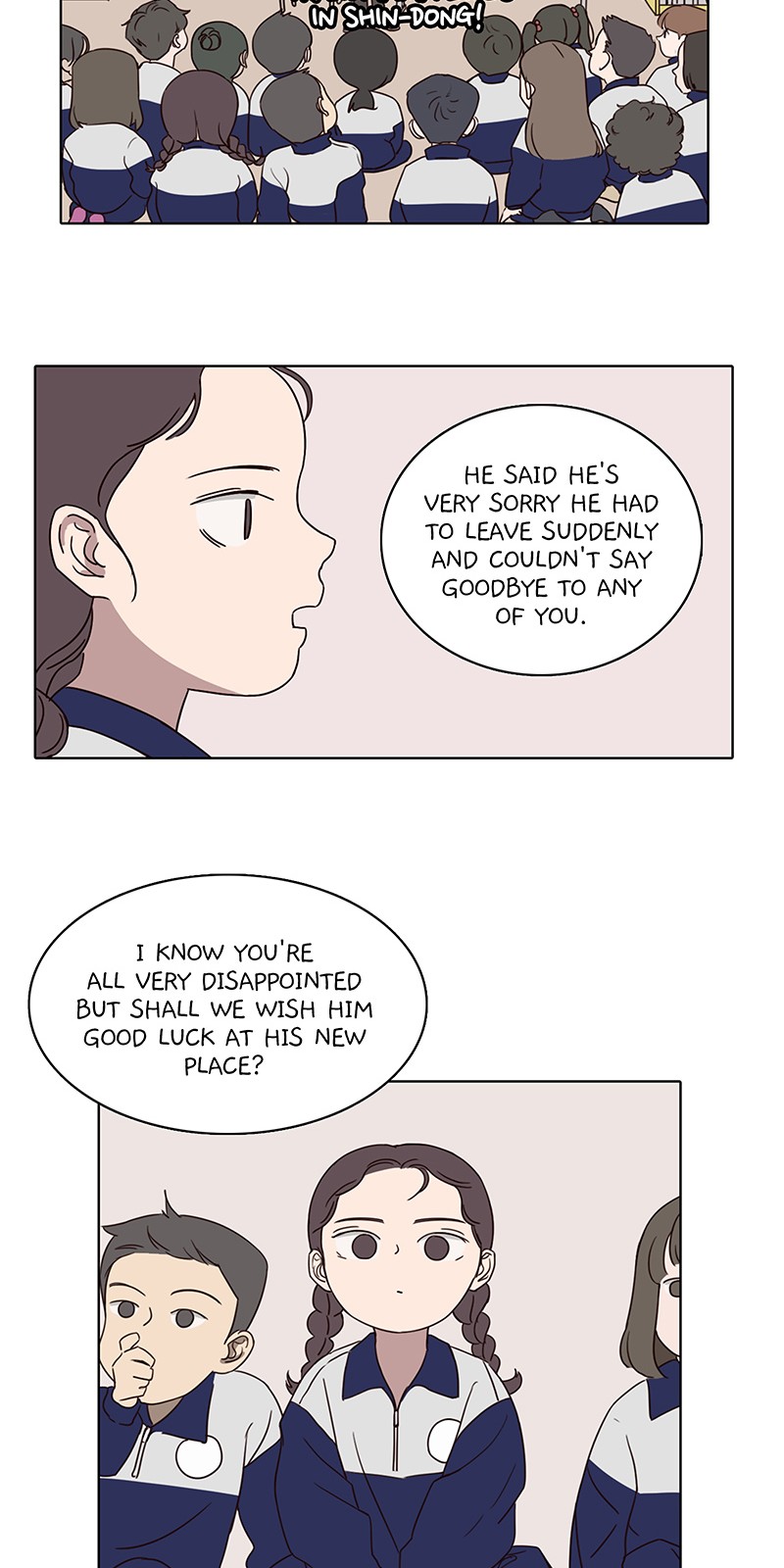 18+ Ooh La La Chapter 21 page 34