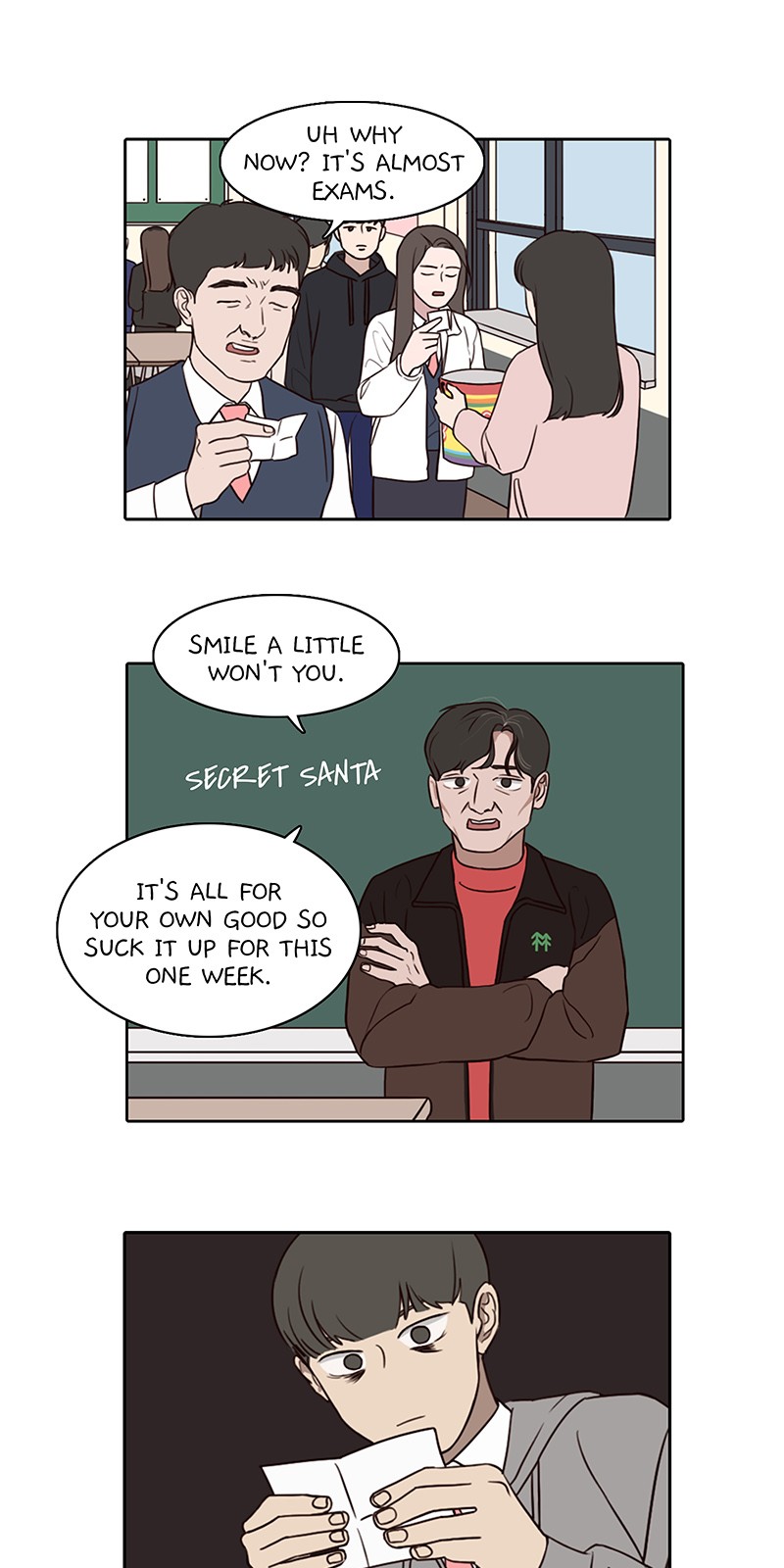 18+ Ooh La La Chapter 22 page 1