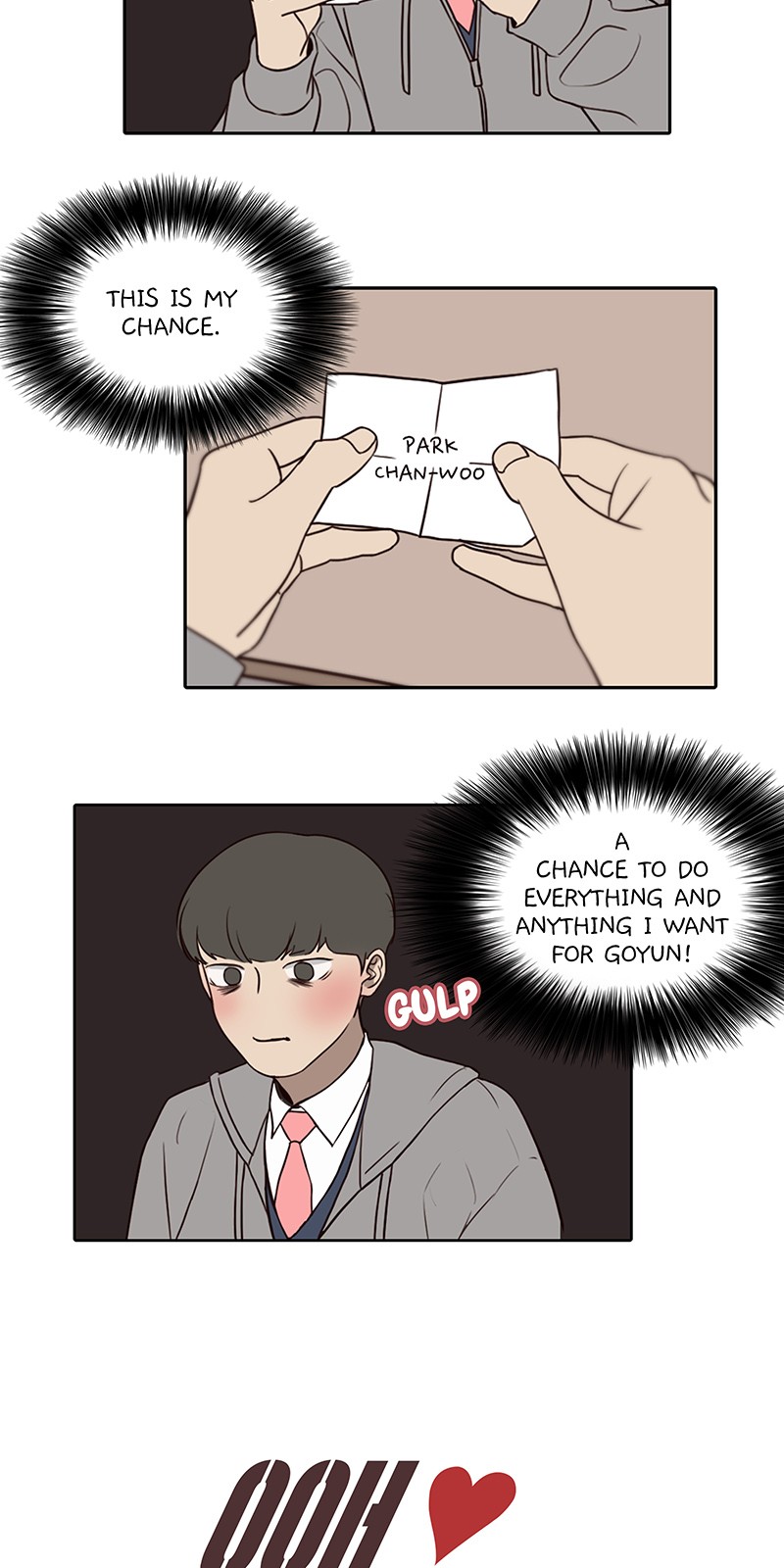 18+ Ooh La La Chapter 22 page 2