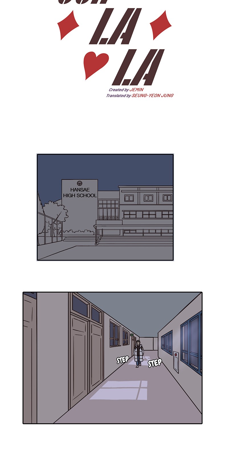 18+ Ooh La La Chapter 22 page 3