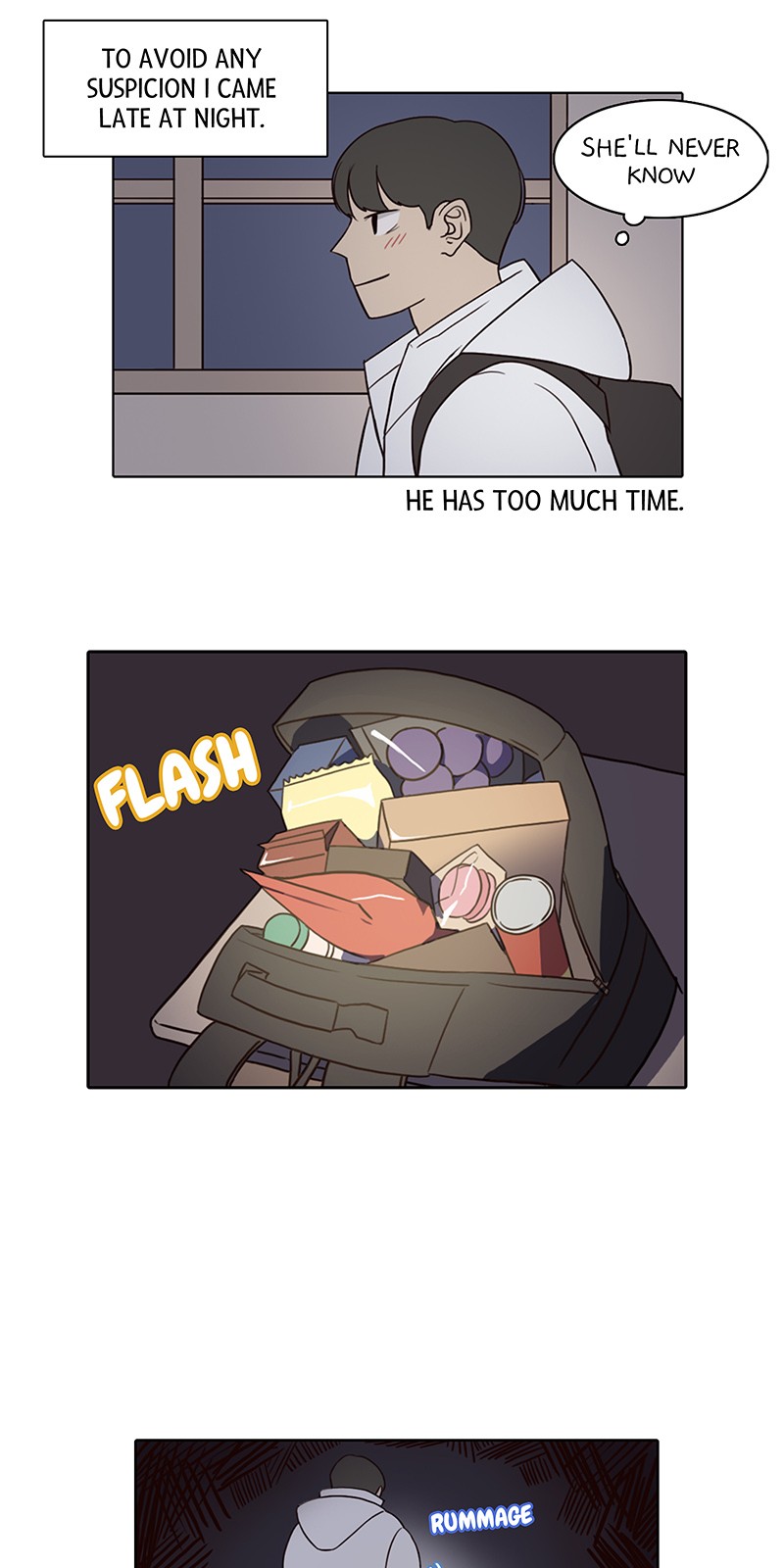 18+ Ooh La La Chapter 22 page 4