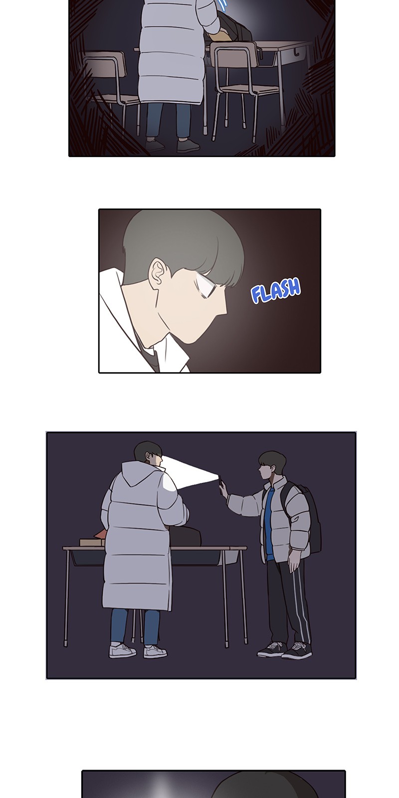 18+ Ooh La La Chapter 22 page 5