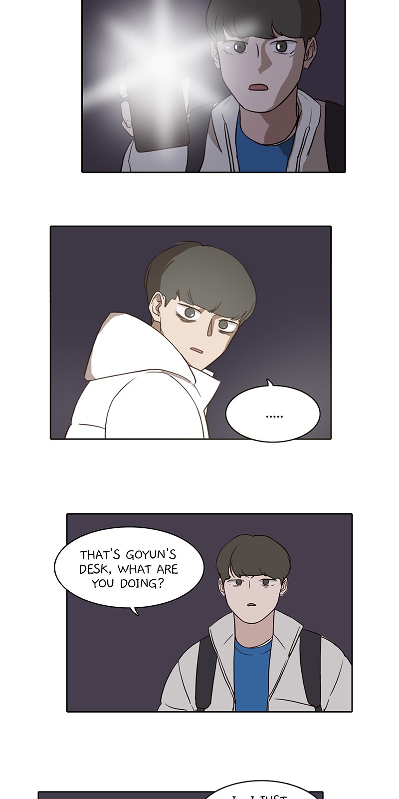 18+ Ooh La La Chapter 22 page 6