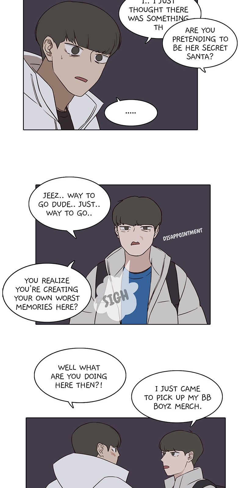 18+ Ooh La La Chapter 22 page 7