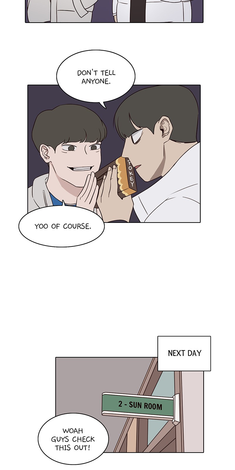 18+ Ooh La La Chapter 22 page 9