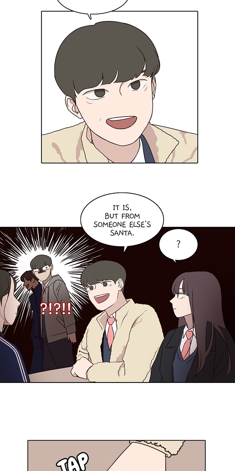 18+ Ooh La La Chapter 22 page 11