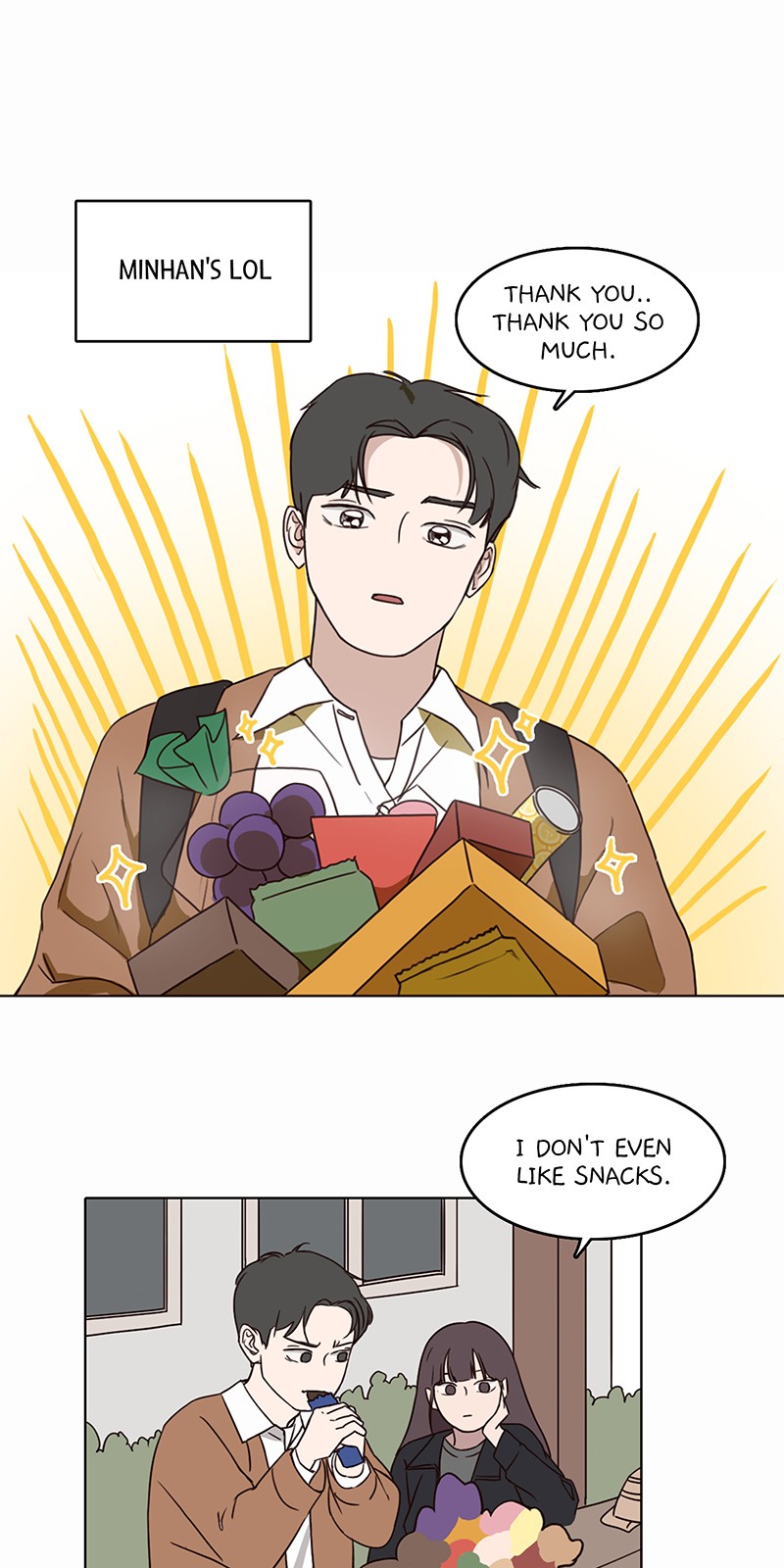 18+ Ooh La La Chapter 22 page 16