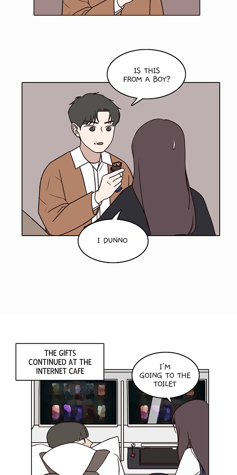 18+ Ooh La La Chapter 22 page 18