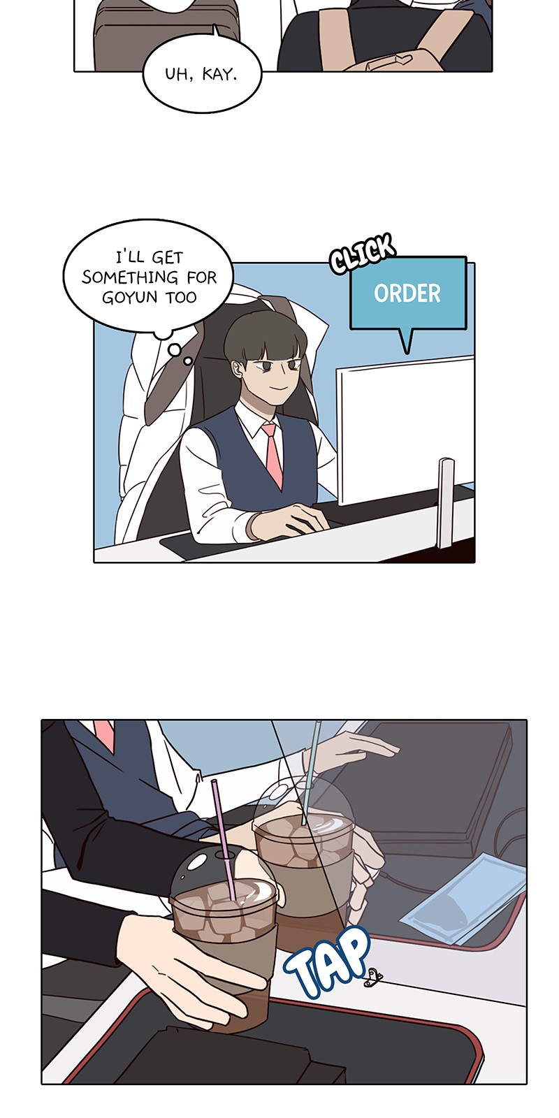 18+ Ooh La La Chapter 22 page 19