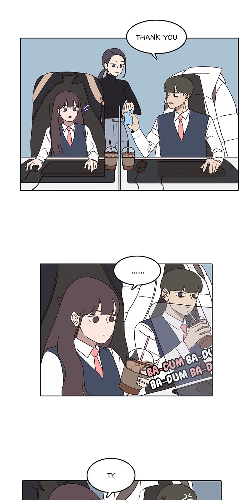 18+ Ooh La La Chapter 22 page 20
