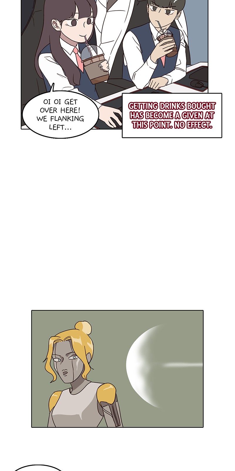 18+ Ooh La La Chapter 22 page 21