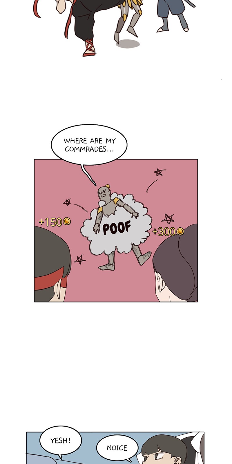 18+ Ooh La La Chapter 22 page 23
