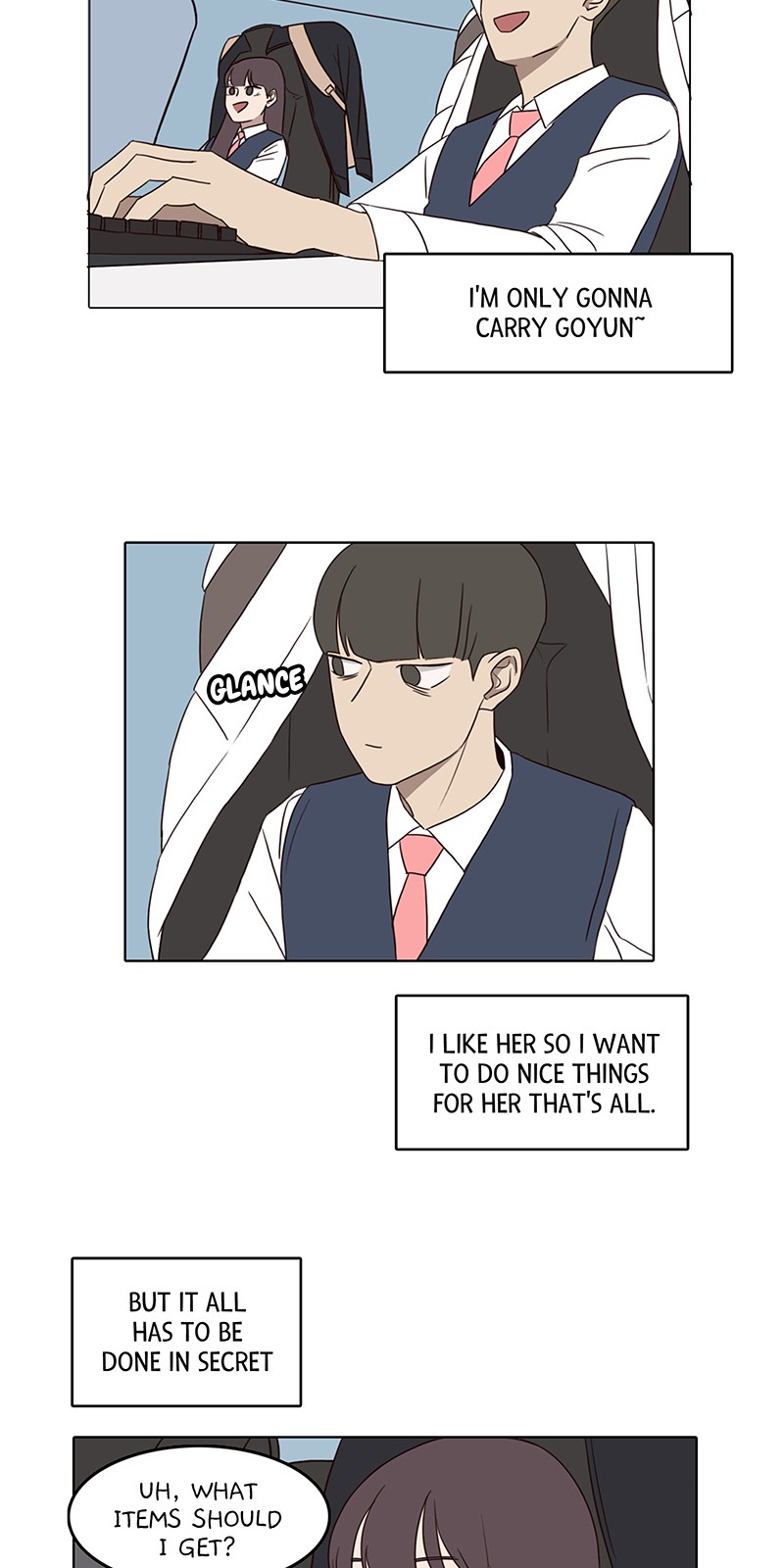 18+ Ooh La La Chapter 22 page 24