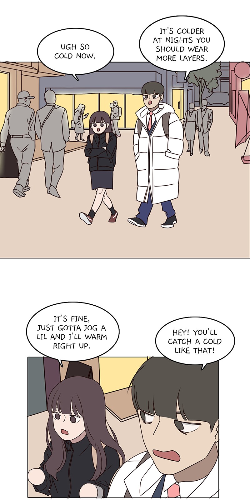 18+ Ooh La La Chapter 22 page 27