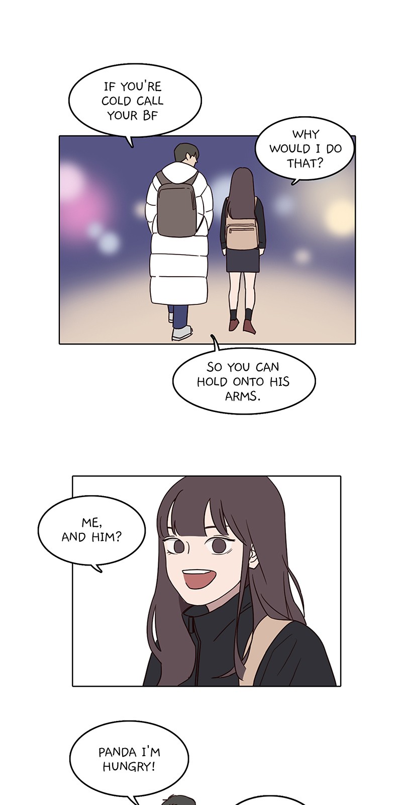 18+ Ooh La La Chapter 22 page 28