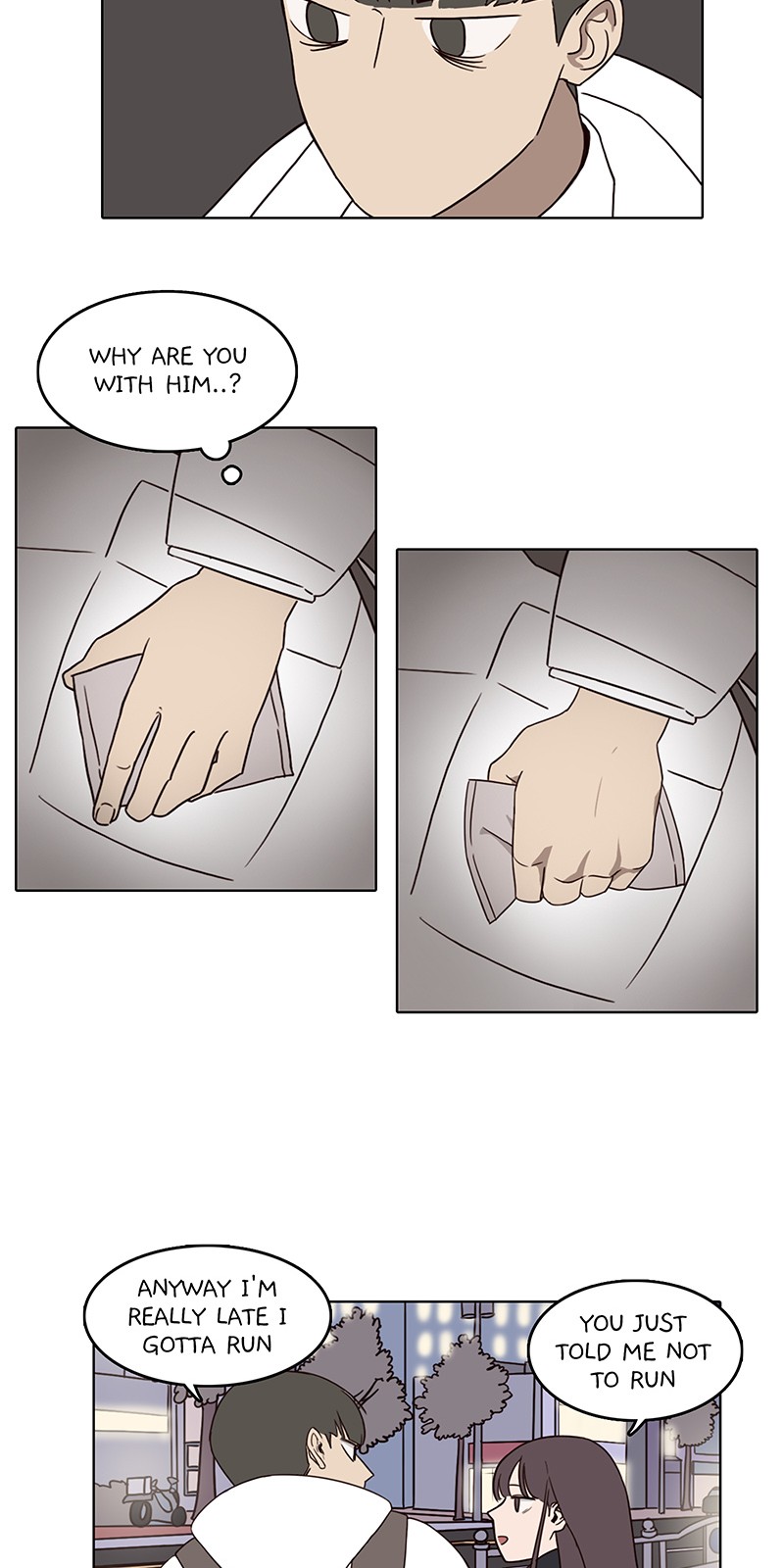 18+ Ooh La La Chapter 22 page 29