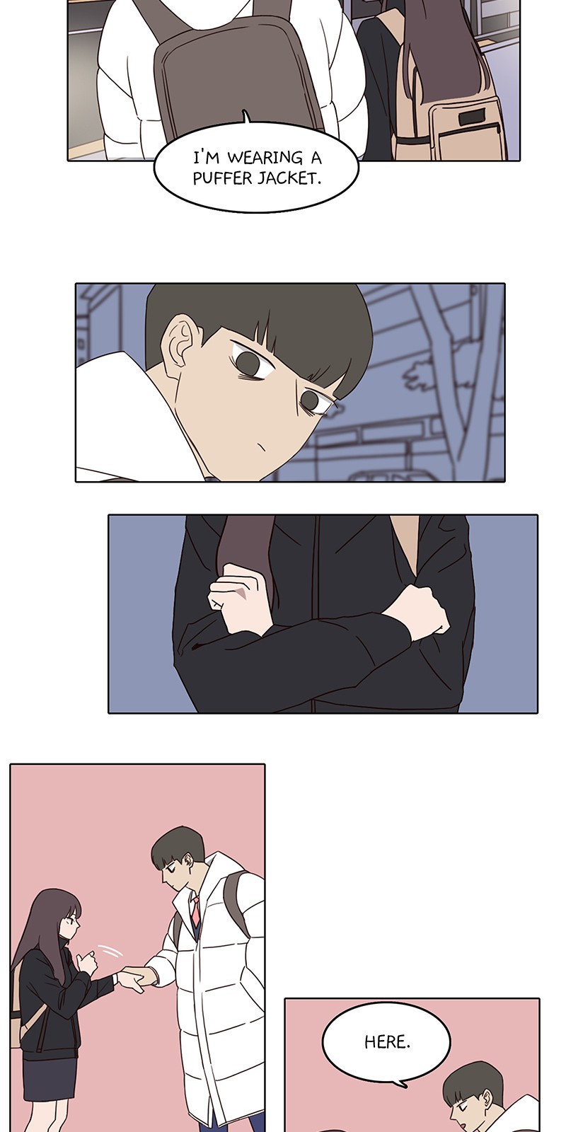 18+ Ooh La La Chapter 22 page 30