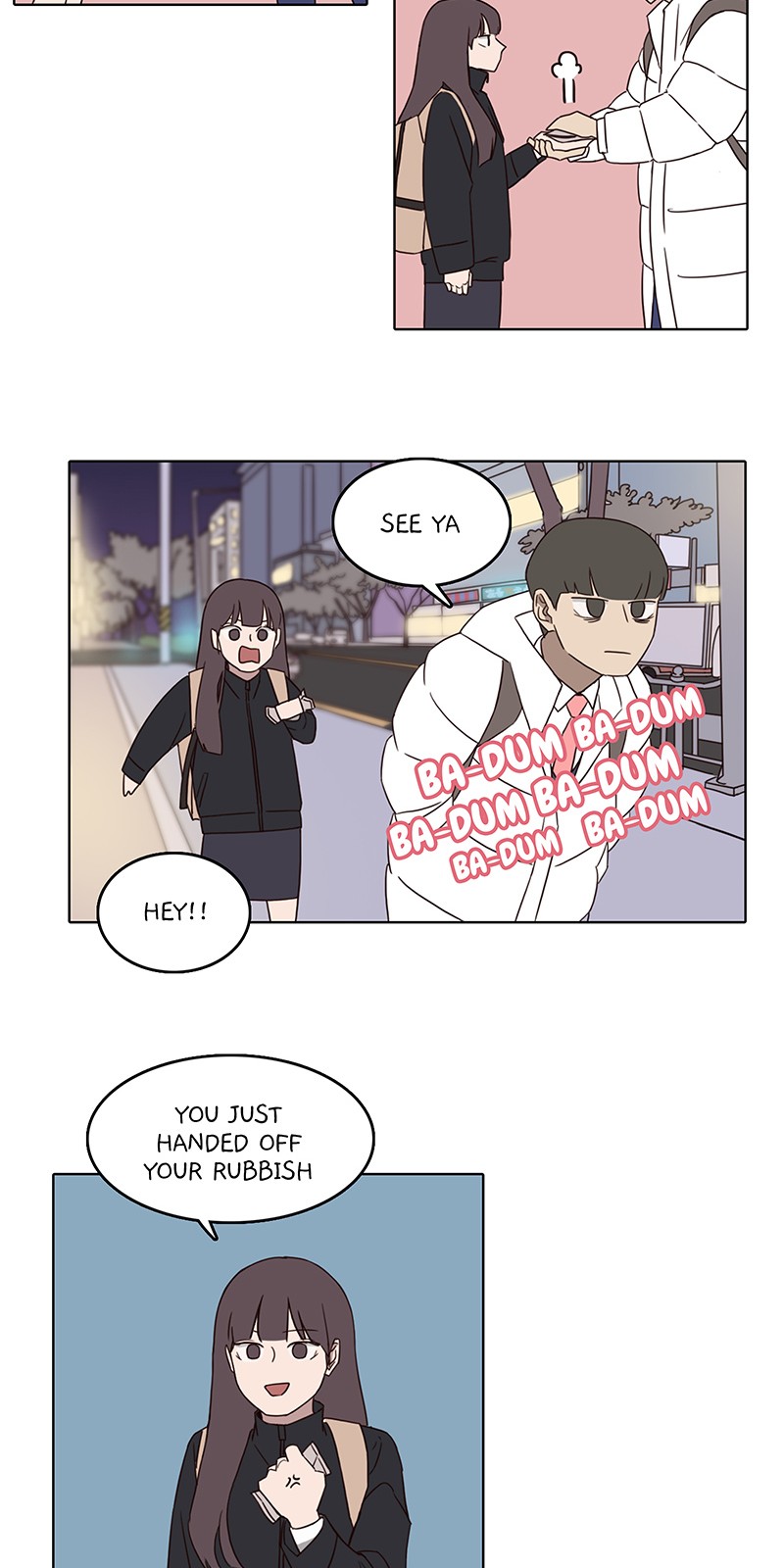 18+ Ooh La La Chapter 22 page 31
