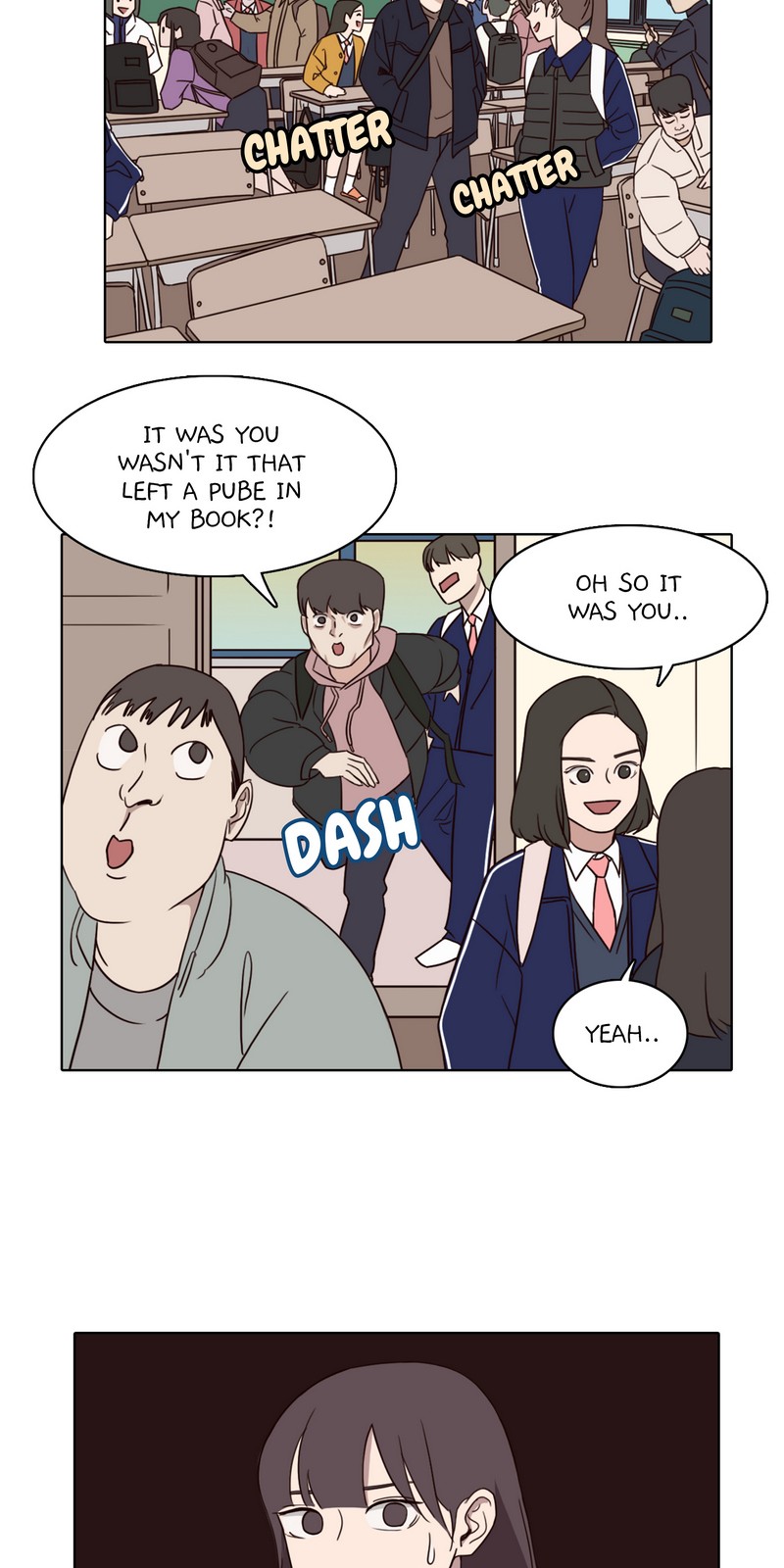 18+ Ooh La La Chapter 22 page 33