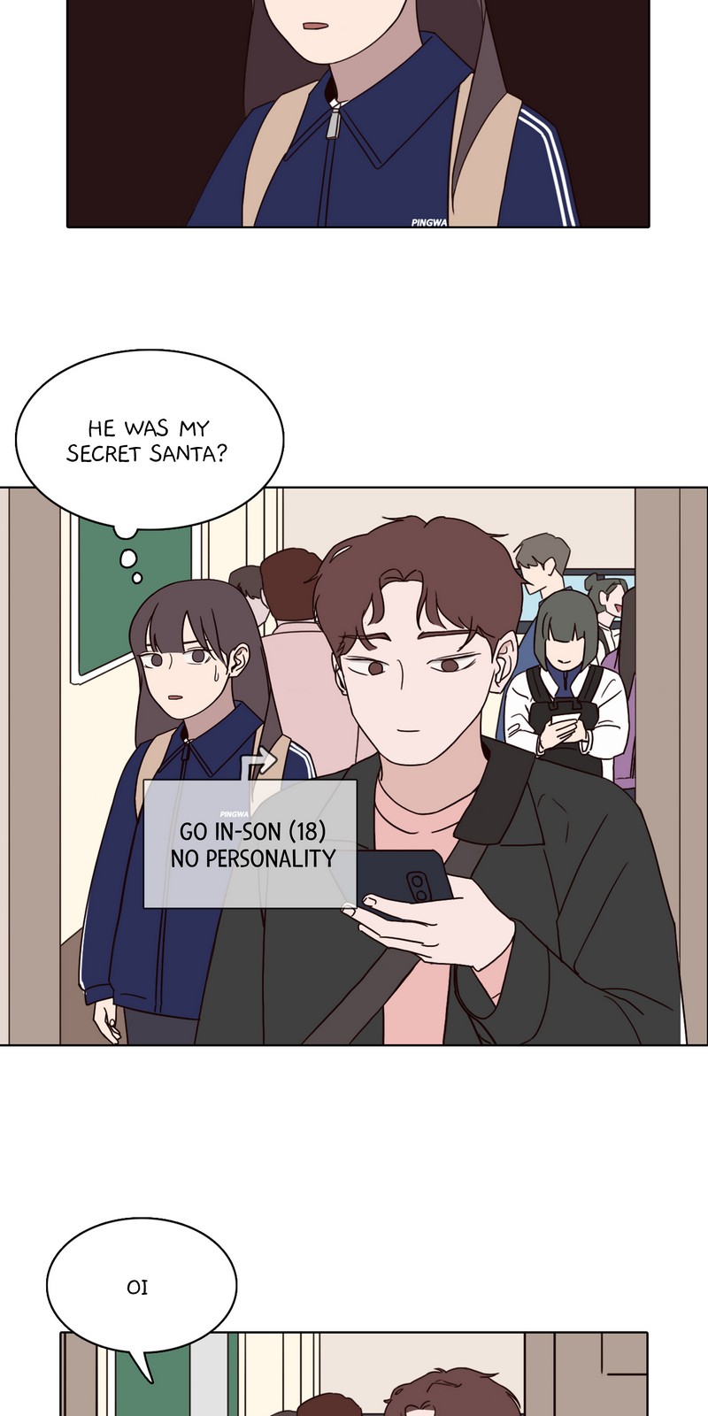 18+ Ooh La La Chapter 22 page 34