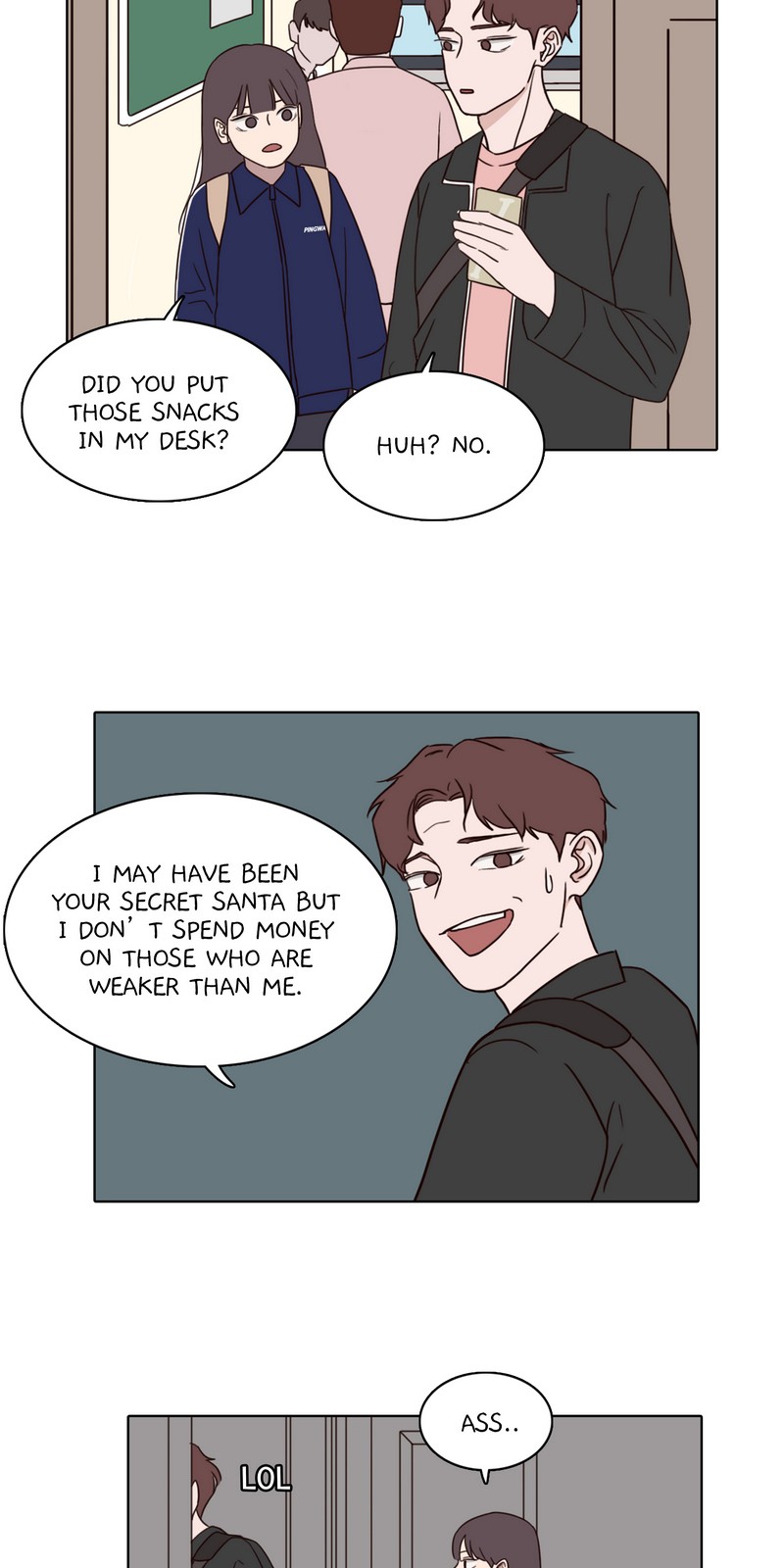 18+ Ooh La La Chapter 22 page 35