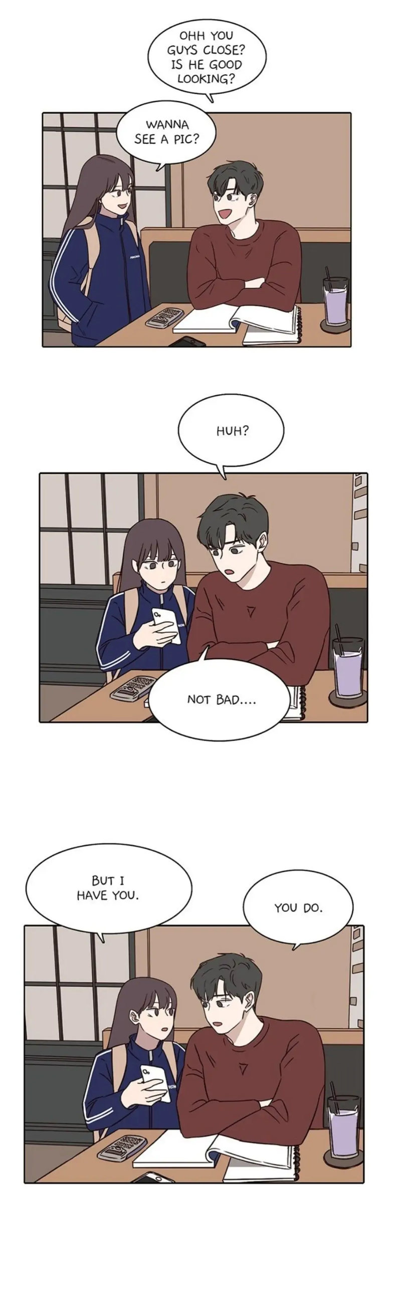 18+ Ooh La La Chapter 23 page 2
