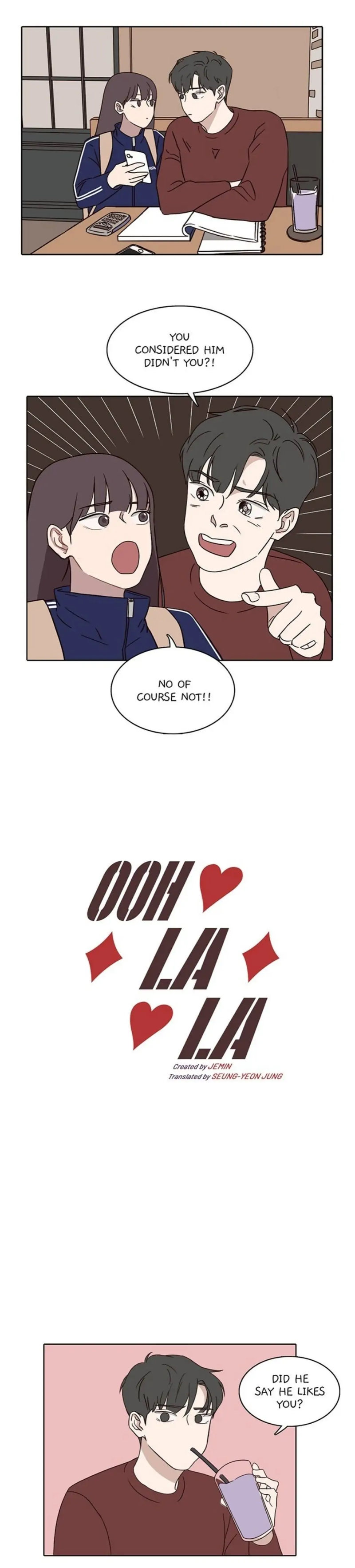 18+ Ooh La La Chapter 23 page 3