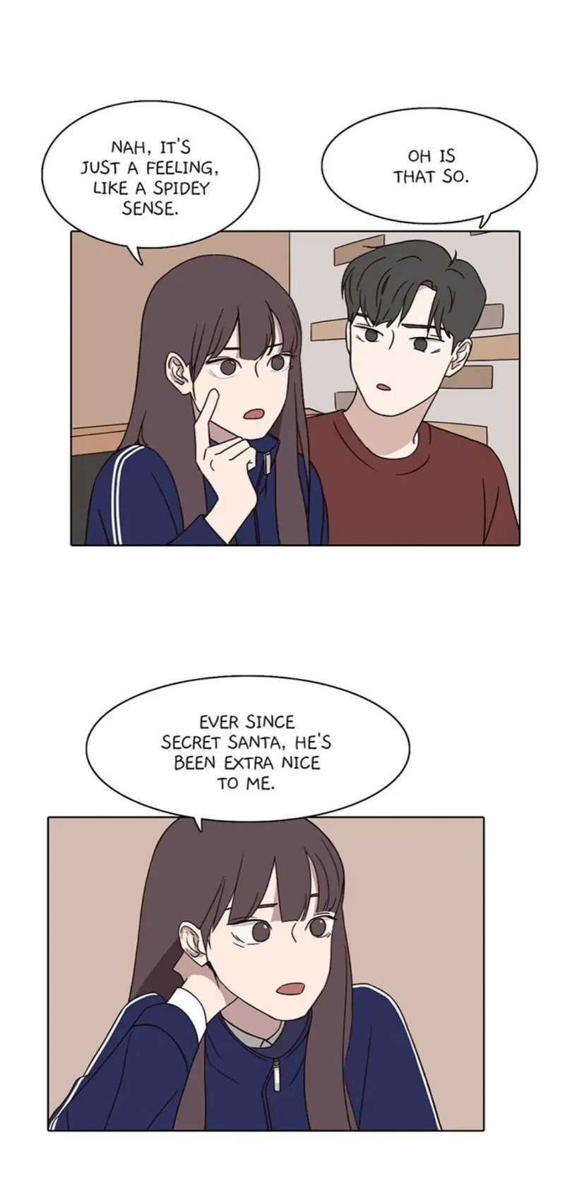18+ Ooh La La Chapter 23 page 4