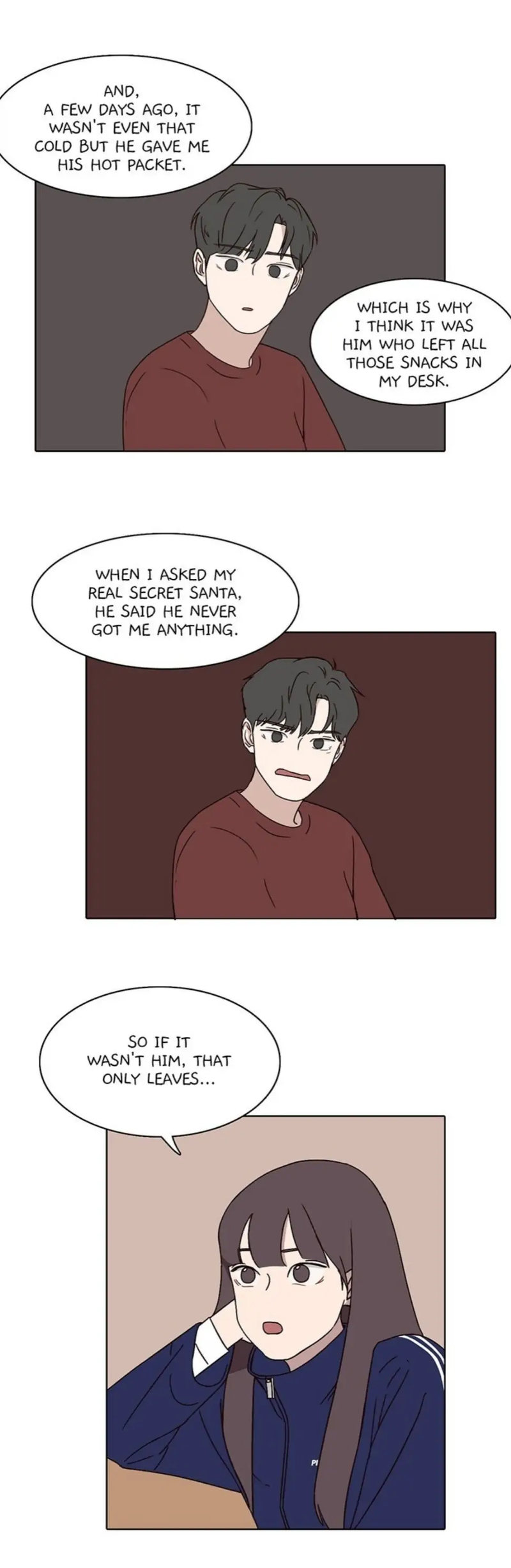 18+ Ooh La La Chapter 23 page 5