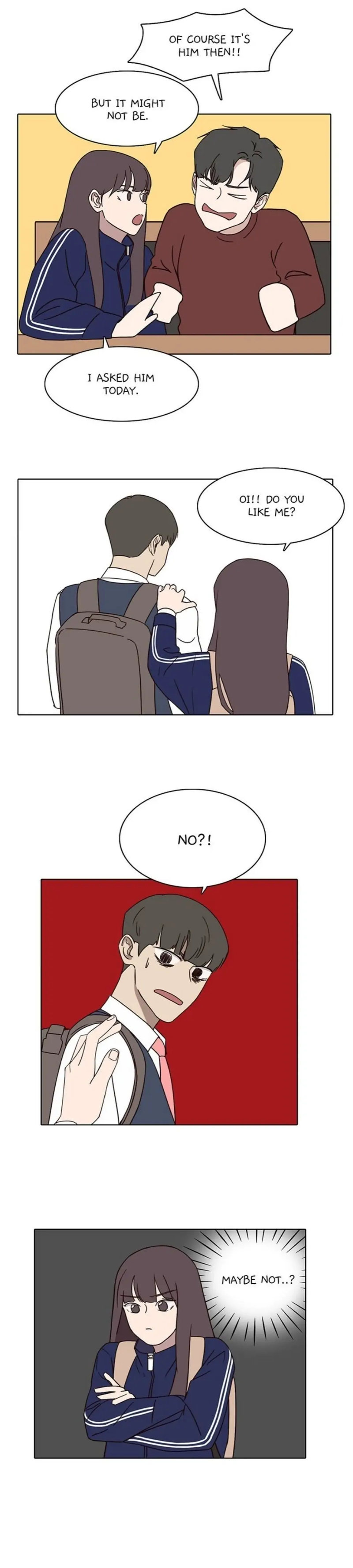 18+ Ooh La La Chapter 23 page 6