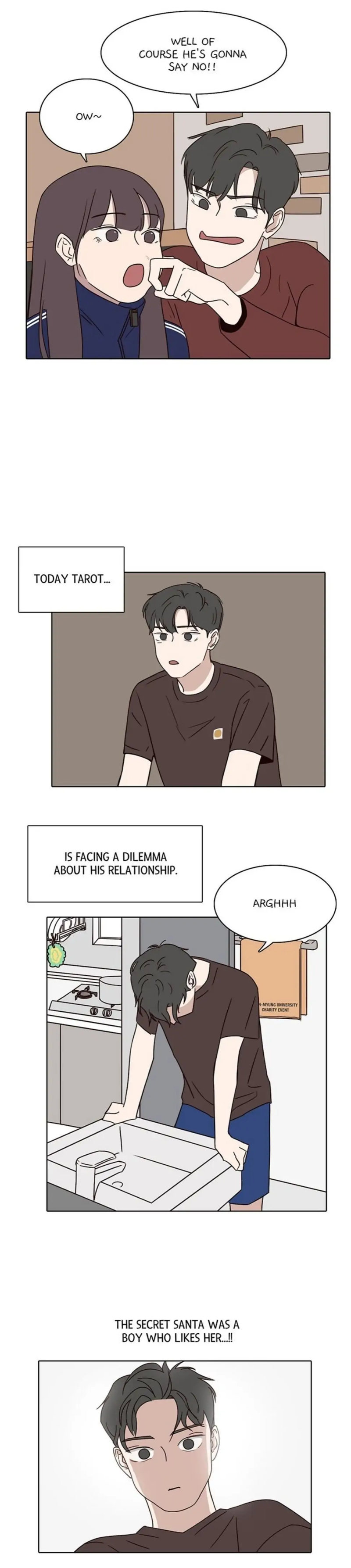 18+ Ooh La La Chapter 23 page 7