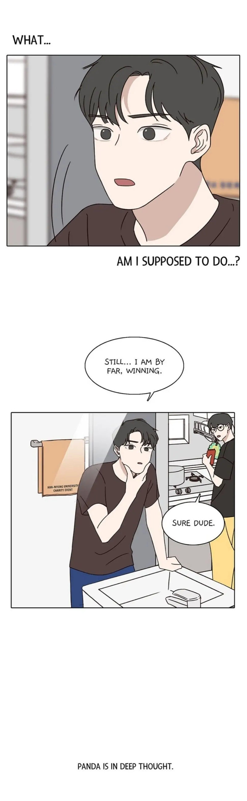 18+ Ooh La La Chapter 23 page 9