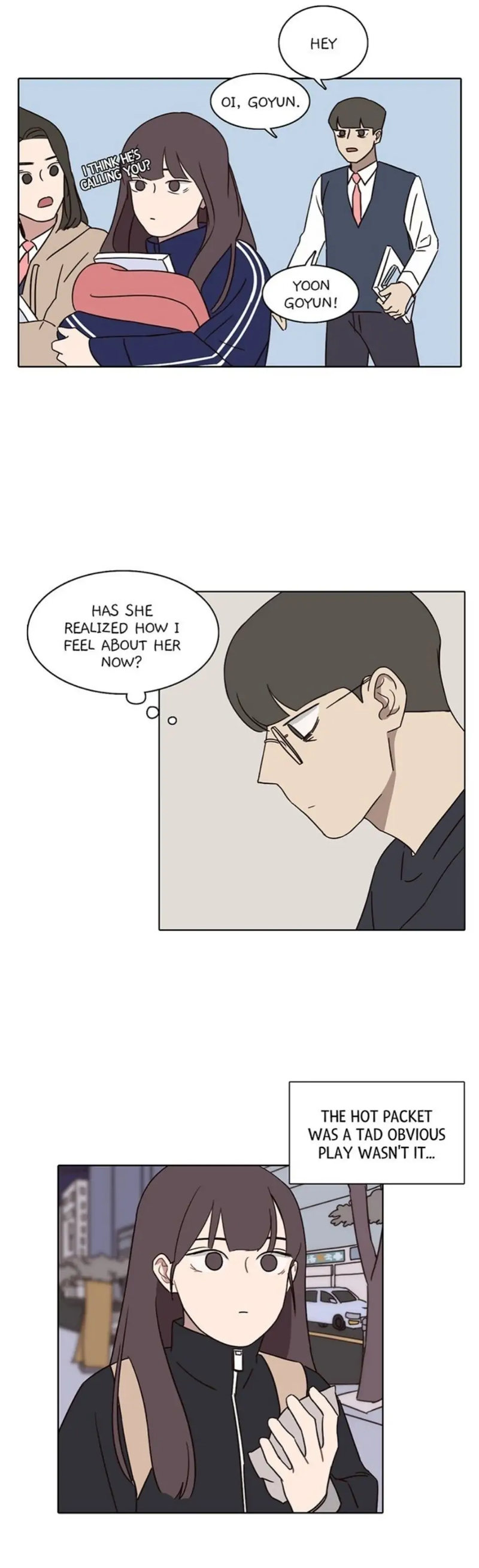 18+ Ooh La La Chapter 23 page 13