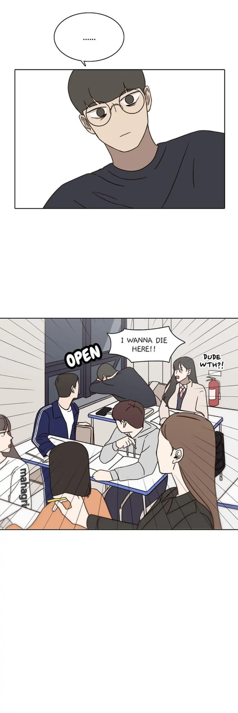18+ Ooh La La Chapter 23 page 14