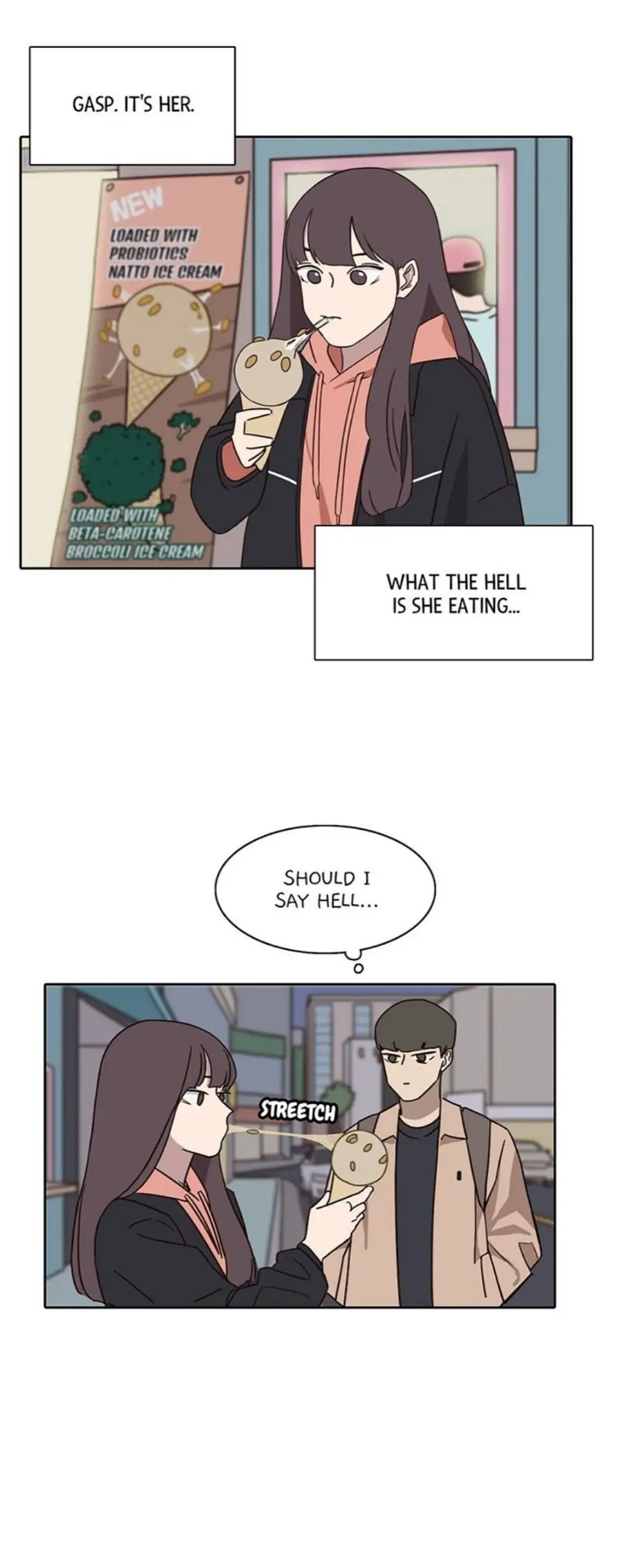 18+ Ooh La La Chapter 23 page 16