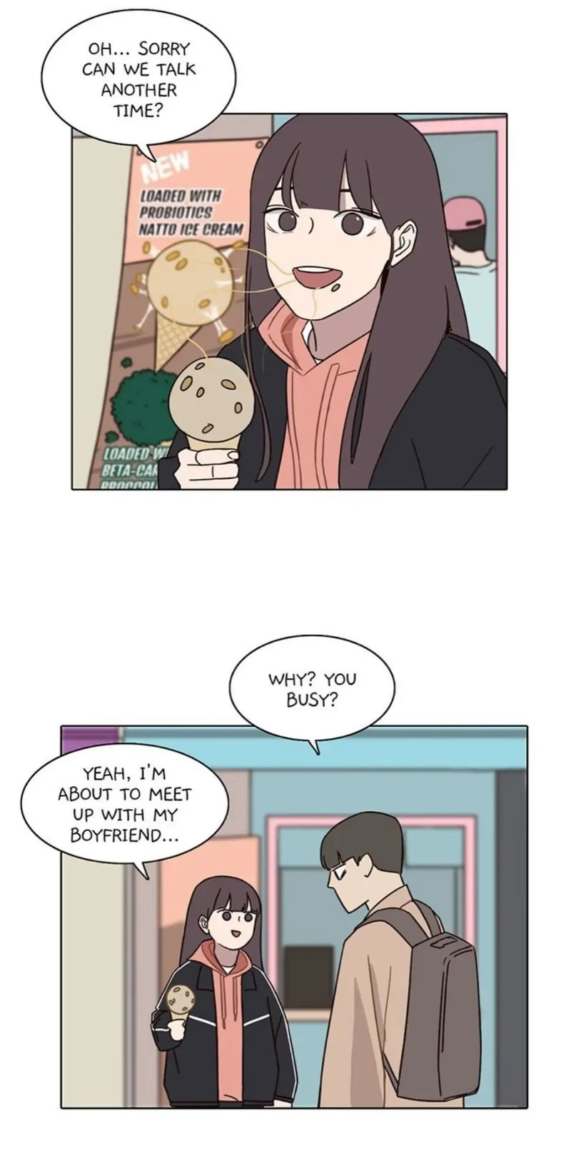 18+ Ooh La La Chapter 23 page 19