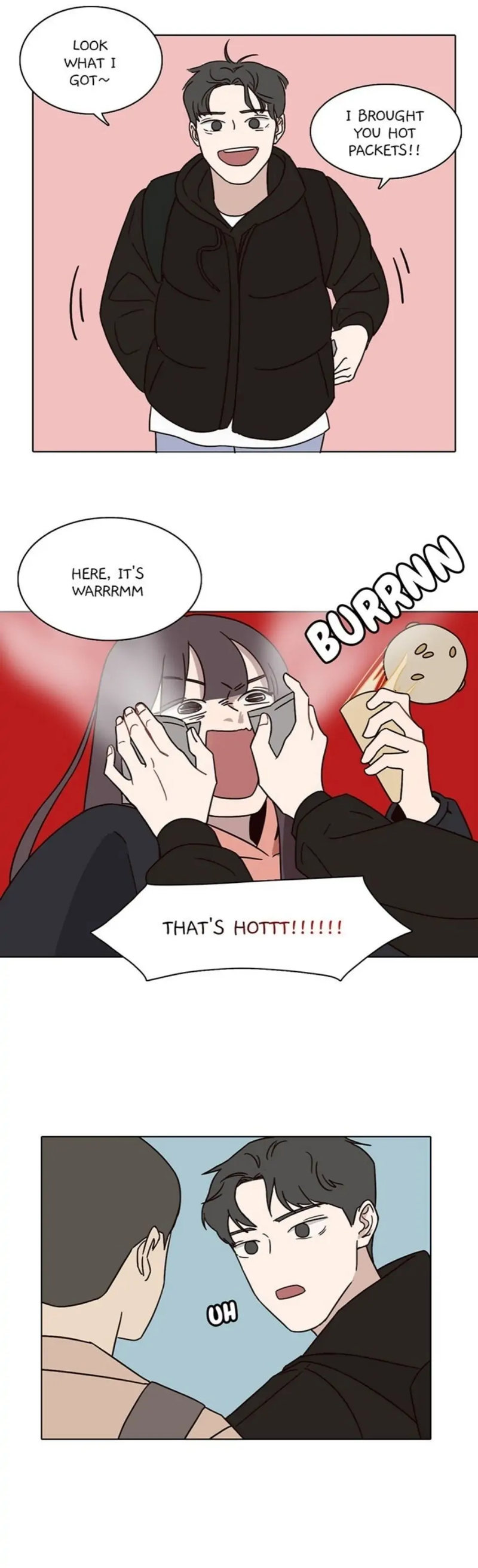 18+ Ooh La La Chapter 23 page 21