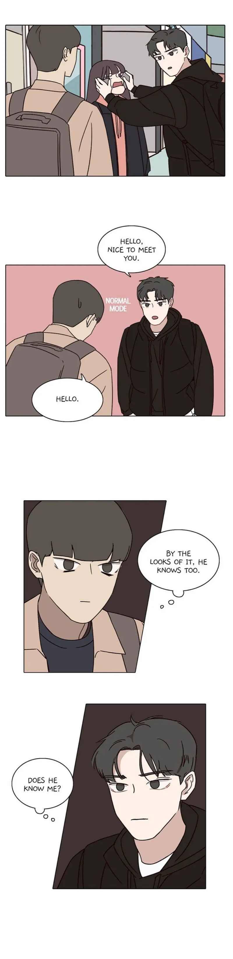 18+ Ooh La La Chapter 23 page 22